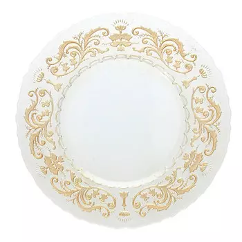 Блюдо Andrea Fontebasso Galassia Tras D'O