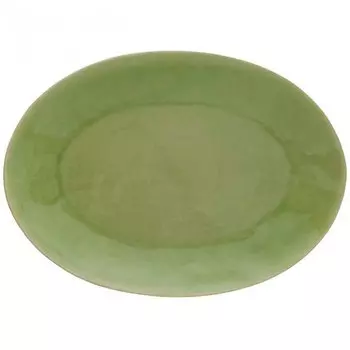 Блюдо Costa Nova Riviera Vert frais 40x29x4см