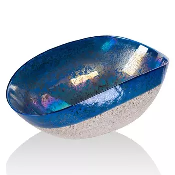 Блюдо декоративное Yalos ZAFFIRO 31см