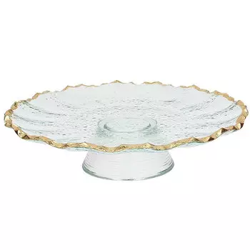 Блюдо для торта Andrea Fontebasso Galassia Tras D'O