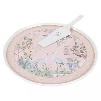 Блюдо для торта Easy Life Jardin De Reves