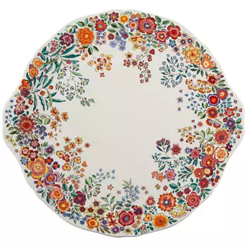 Блюдо для торта Gien Poesie