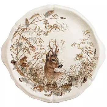 Блюдо для торта Gien Sologne