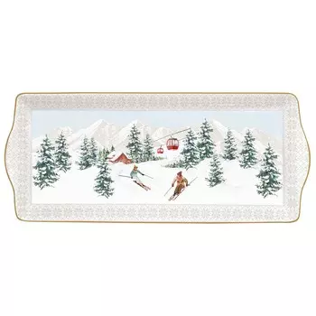 Блюдо Easy Life Chalet