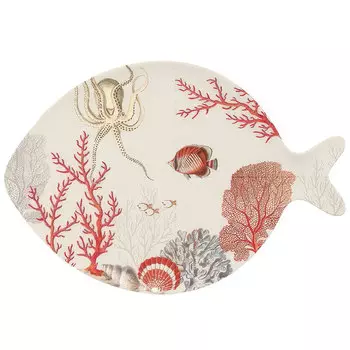 Блюдо Easy Life Coral Reef
