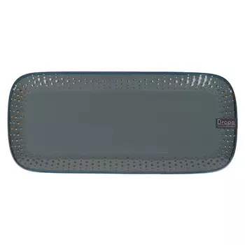 Блюдо Easy Life Drops celadon