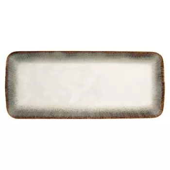 Блюдо Easy Life Nuances, цвет коричневый