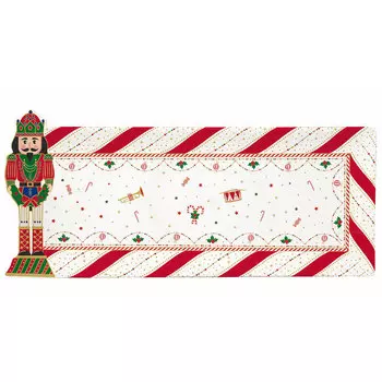 Блюдо Easy Life Nutcracker Twist 36х16см