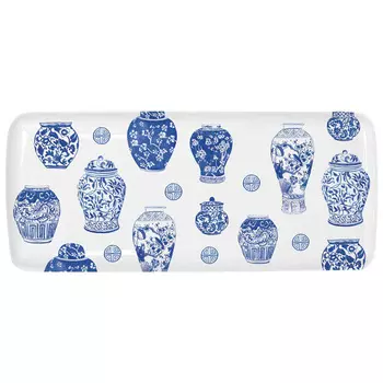 Блюдо Easy Life Pagoda 26,5x11,5см, в подарочной упаковке