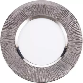 Блюдо Eisch Ravi Platinum 35см