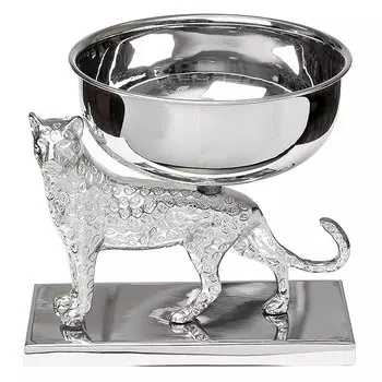 Блюдо Гарда Декор Леопард