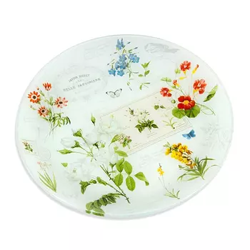 Блюдо круглое Easy Life Naturalism 32см