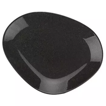 Блюдо Kutahya Galaxy, цвет черный