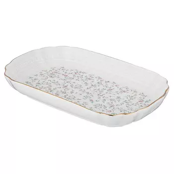 Блюдо Lefard Фабьен 25x17x4см