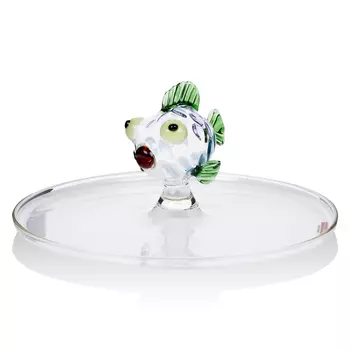 Блюдо Massimo Lunardon Pesce molly