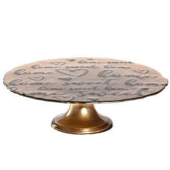 Блюдо на ножке Leonardo Decora