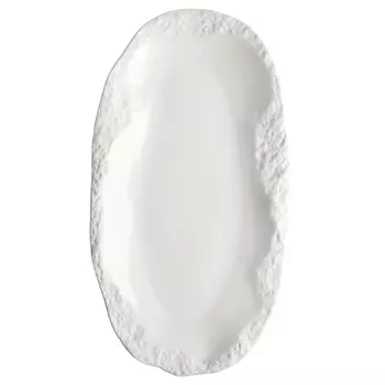 Блюдо овальное Home Chef Texture 30x16см