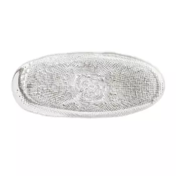Блюдо овальное IVV Diamante 43x16x2см