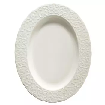 Блюдо овальное Kutahya Irem 24см