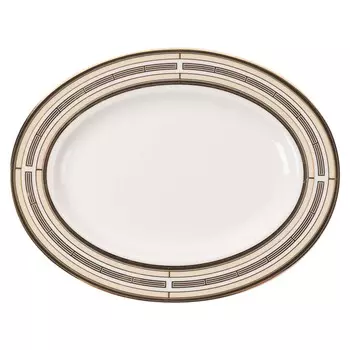 Блюдо овальное Kutahya Kalipso-11774, 24см