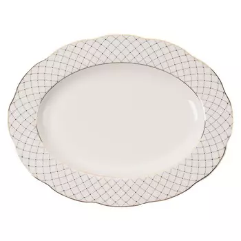 Блюдо овальное Kutahya Olympos-12583