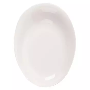 Блюдо овальное Kutahya Rosa