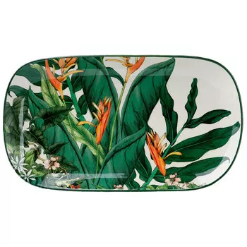 Блюдо овальное Maxwell & Williams Ночной сад