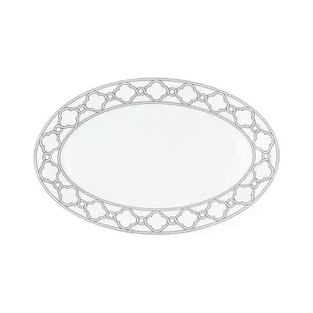 Блюдо овальное Porcel Dynasty MYTH 31x20x2см