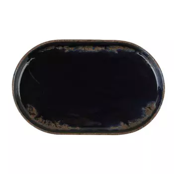 Блюдо Porland Root Rusty 18см