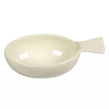 Блюдо-рыба мини Asa Selection Voyage Vanilla 14см