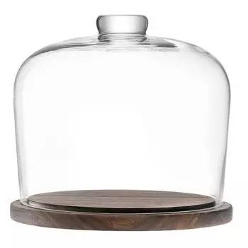 Блюдо с куполом LSA International City