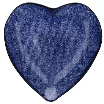 Блюдо-сердце Andrea Fontebasso Galassia Heart