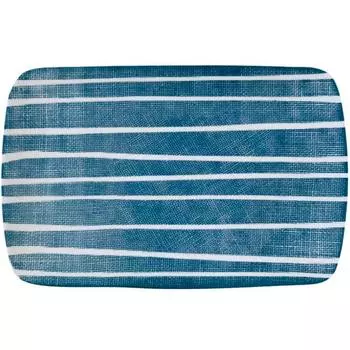 Блюдо сервировочное Easy Life Blue Breeze