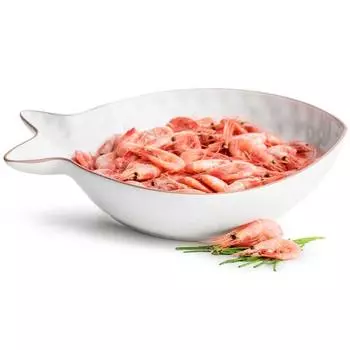 Блюдо сервировочное Sagaform Kitchen Рыба 31x26см