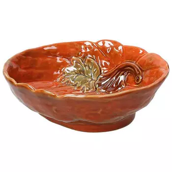 Блюдо сервировочное Tognana Relief Zucca 24x22xсм