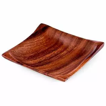 Блюдо Walmer Organic 11x11см