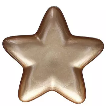 Блюдо-звезда Andrea Fontebasso Galassia Star 23см
