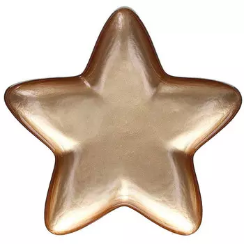 Блюдо-звезда Andrea Fontebasso Galassia Star 30см