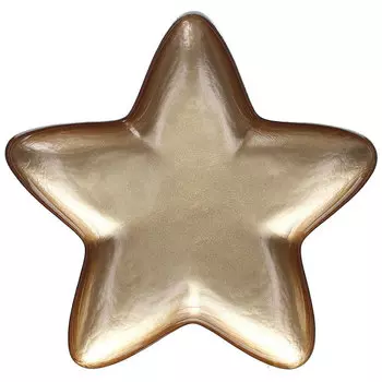 Блюдо-звезда Andrea Fontebasso Galassia Star 38см