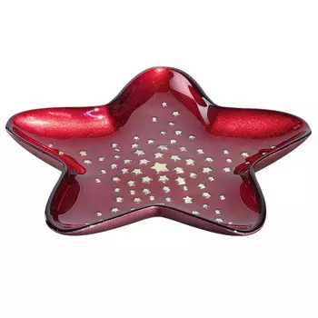 Блюдо-звезда Leonardo Caldo 23см