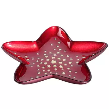 Блюдо-звезда Leonardo Caldo 31см