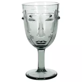 Бокал Andrea Fontebasso Brenda, серый