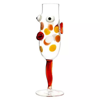 Бокал для шампанского Massimo Lunardon Flute Fishpool