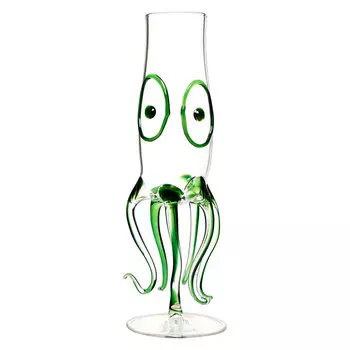 Бокал для шампанского Massimo Lunardon Flute Polipo