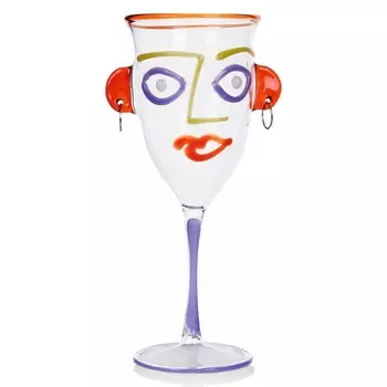 Бокал для вина Massimo Lunardon Piercing calice 3