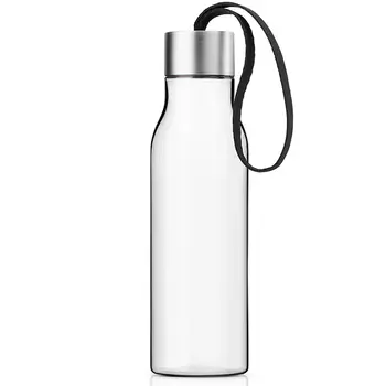 Бутылка 500 мл чёрная