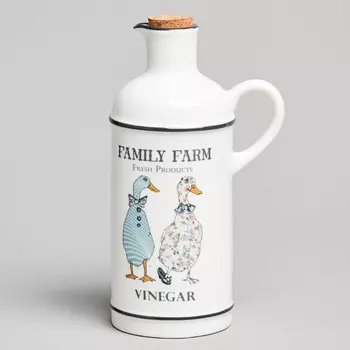 Бутылка для уксуса Lefard Family Farm