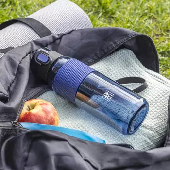Бутылка для воды Zwilling Bottles 680мл, цвет темно-синий