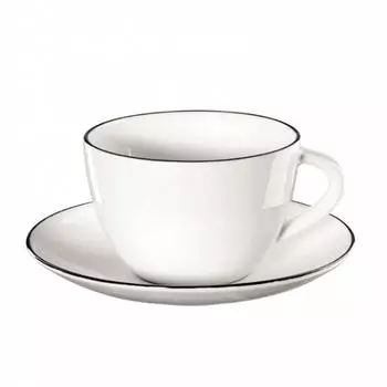 Чайная пара Asa Selection Ligne, 210мл