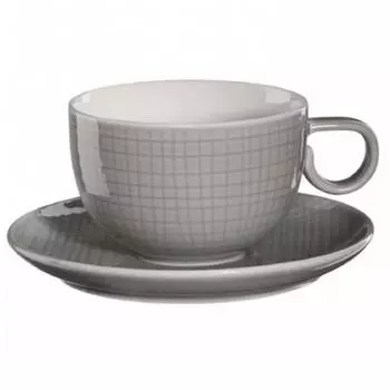 Чайная пара Asa Selection Voyage Pavot 210мл